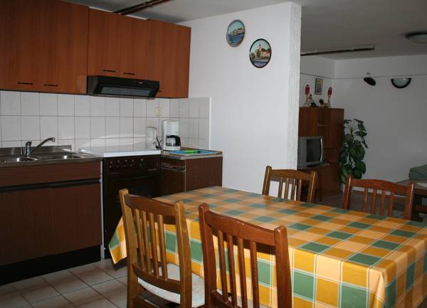 Apartments Marica 3* Хорватия, Нови-Винодолски
