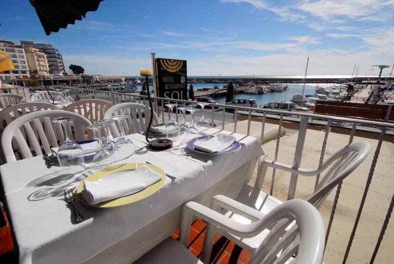 Hotel Ampolla Sol 
