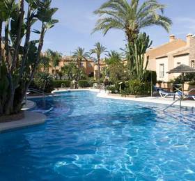 Grangefield Oasis  в Ла-Кала-де-Михасе