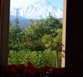 Il Nido Dell'Etna  в Лингуаглоссе