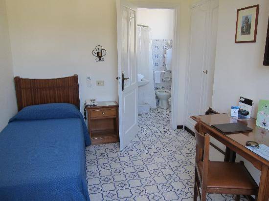 Hotel Villa Sarah 4* Италия, Анакапри