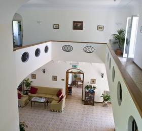 Отдых в Hotel Villa Sarah - Италия, Анакапри