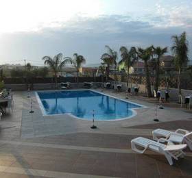 Hotel El Sombrero  в Ликате