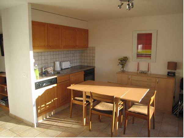 Apartment Grillon Швейцария, Анзер