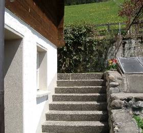 Chalet Alpengruss  в Гштааде