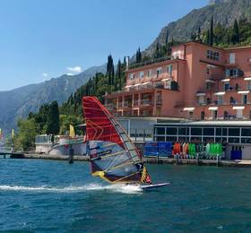 Hotel Capo Reamol  в Лимоне-суль-Гарде