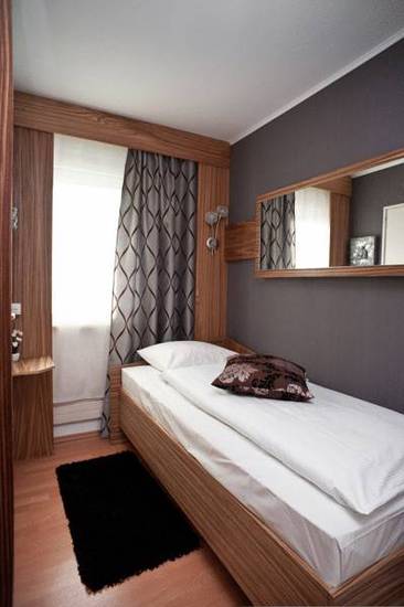 Hotel Station Zug 3* Швейцария, Цуг