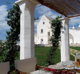 Туры в Masseria Serralta в Италии