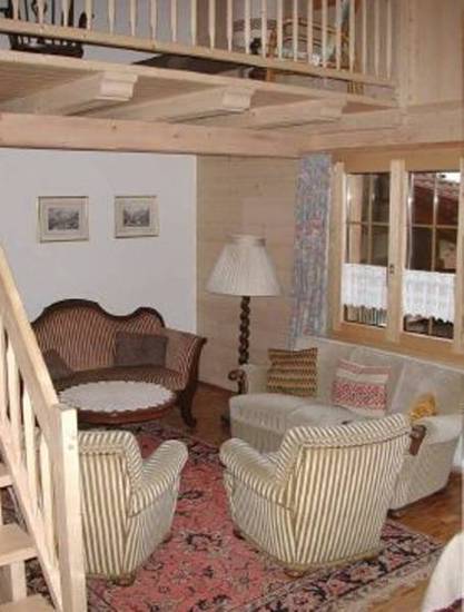 Haus Klopfenstein  4* Швейцария, Кандерштег
