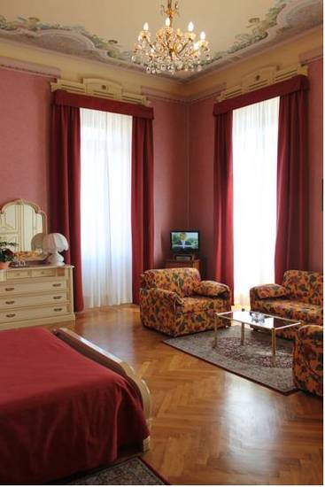 Hotel Villa Marie 3* Италия, Комо