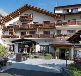 Hotel Alfa Soleil в Кандерштеге