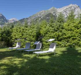Отдых в Hotel Alfa Soleil - Швейцария, Кандерштег