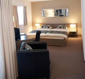 Отдых в Hotel Allegra sur  - Швейцария, Цуоц