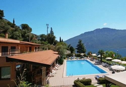 Residence Prealzo  Италия, Лимоне-суль-Гарда