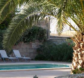 Villa Sa Barcella в Синеу