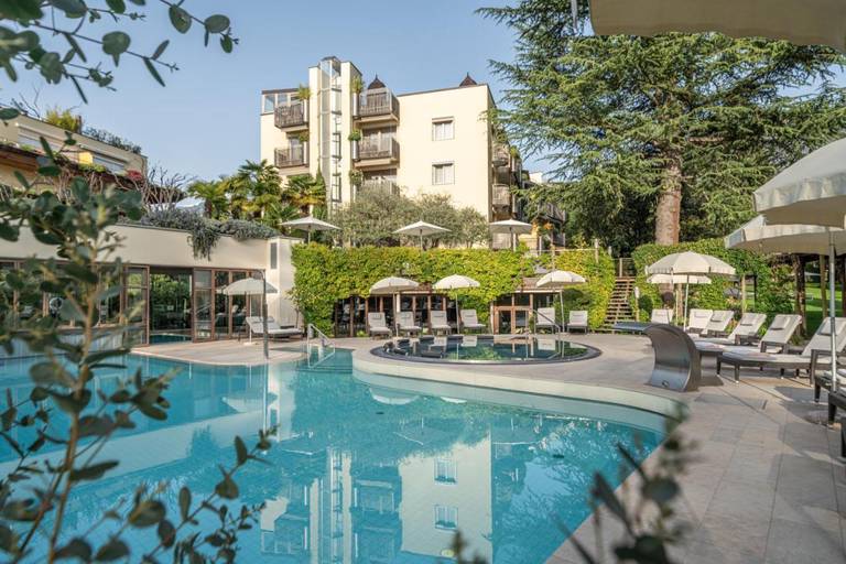 Hotel Mignon Meran Park & Spa