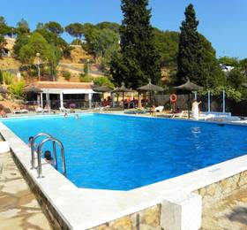 Camping Canyelles в Коста Браве