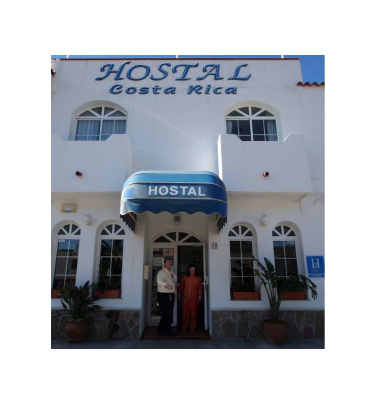 Hostal Costa Rica 