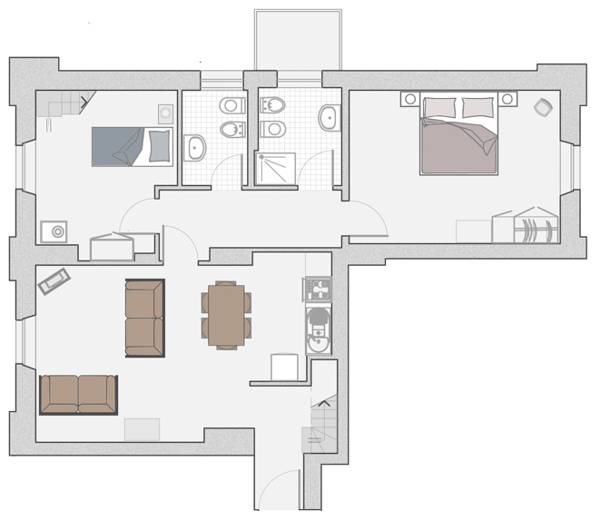 Residence Miranda  Италия, Пистойя