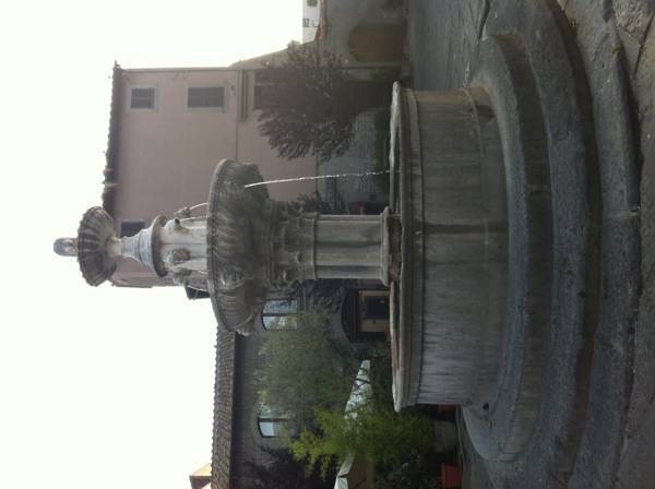 B B La Fontaine Residenza DEpoca Италия, Витербо