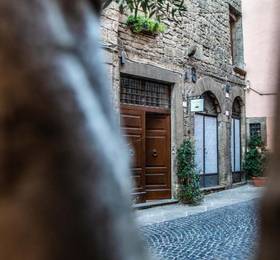 B B La Fontaine Residenza DEpoca в Витербо