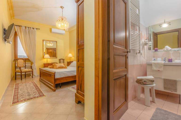 B & B La Fontaine 