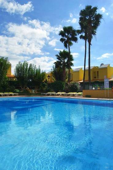 Bungalows Vicksol 2* Испания, Маспаломас