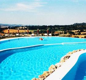 Bagno Santo Hotel  в Сатурние