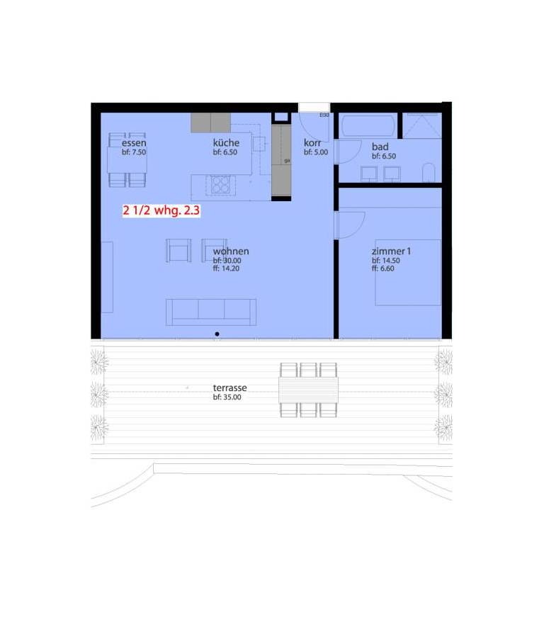 Casa Valbella 2.3 