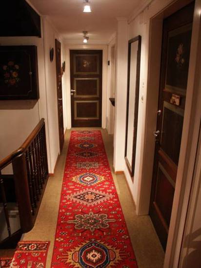 The Rustico Hotel  3* Швейцария, Клостерс