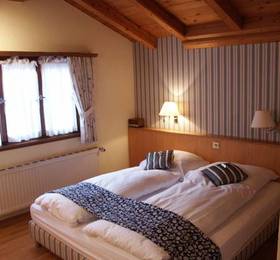 The Rustico Hotel  в Клостерсе