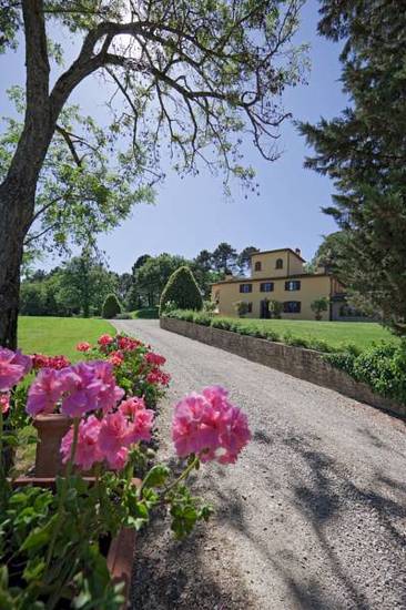 Villa Il Crognolo  Италия, Кастильон-Фибокки