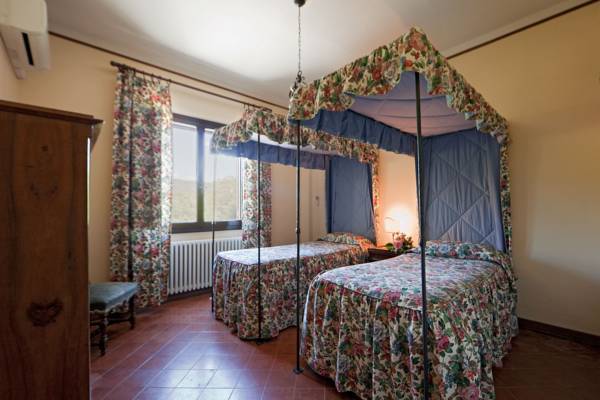 Villa Il Crognolo  Италия, Кастильон-Фибокки