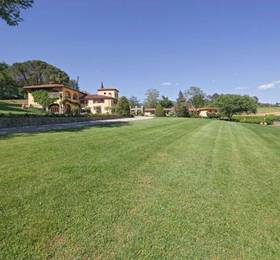 Отдых в Villa Il Crognolo  - Италия, Кастильон-Фибокки