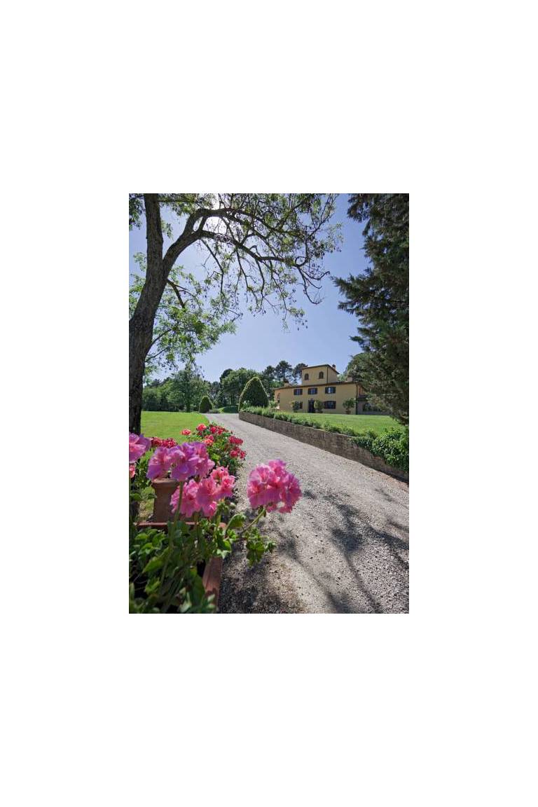 Villa Il Crognolo 