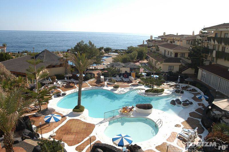 H10 Costa Salinas 3* Испания, Ла Пальма