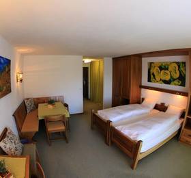 Отдых в Art Furrer Resort - Швейцария, Ридеральп