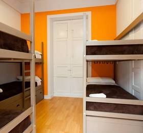 Ecohostel Bettmar  в Лас-Пальмас-де-Гран-Канарие