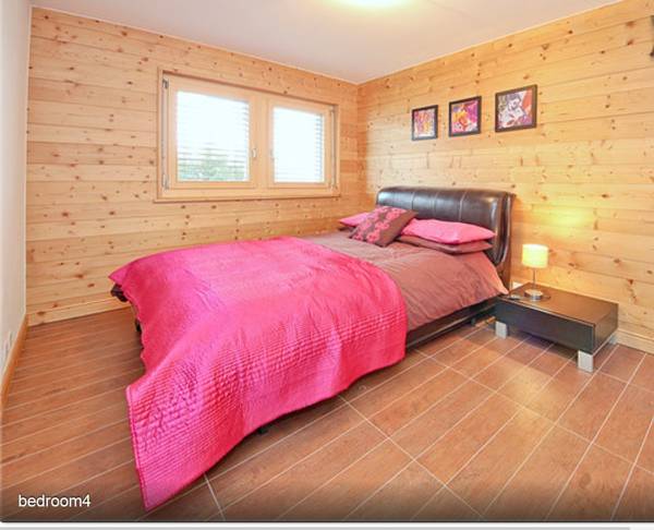 Chalet Indulgence  5* Швейцария, Нанда