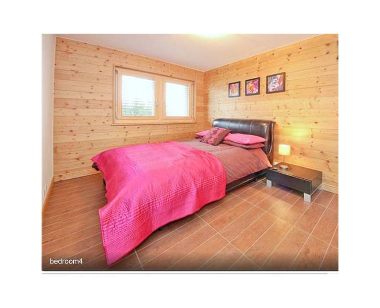 Chalet Indulgence 