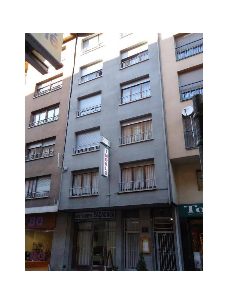 Residencia Indalo 