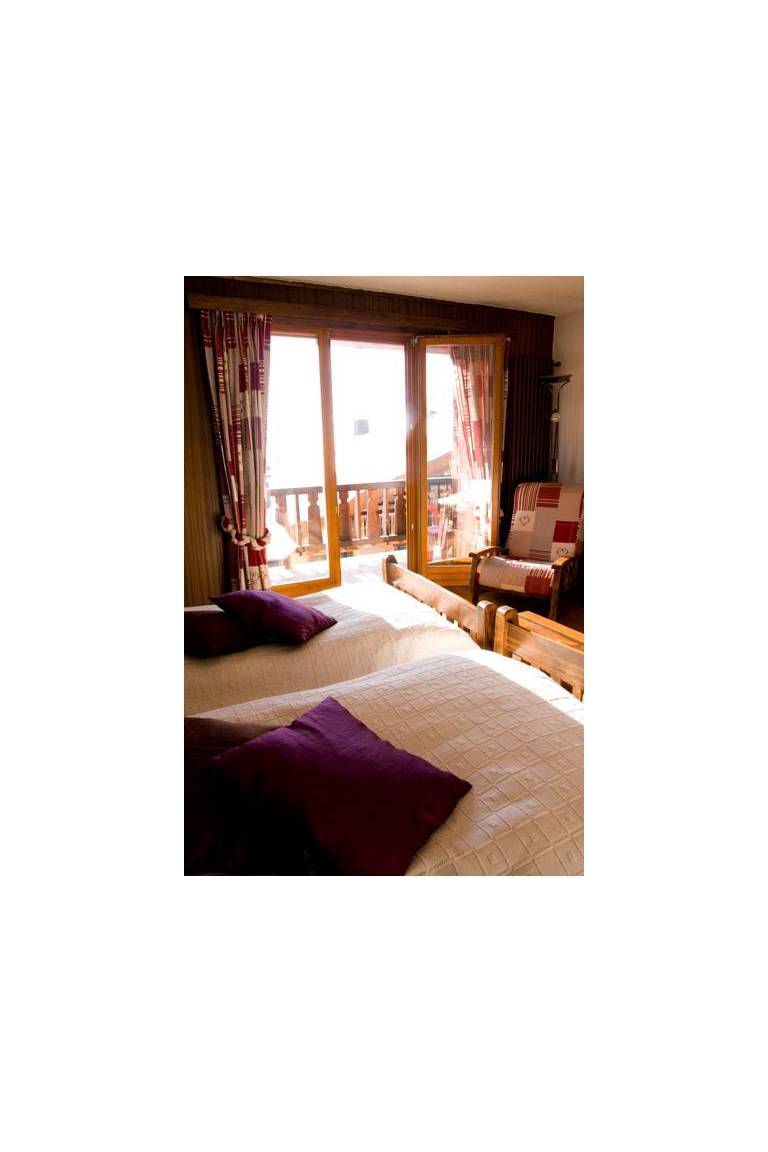 Hotel Les Chamois 
