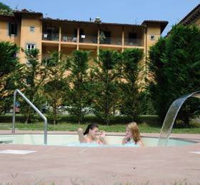 Park Hotel Regina  в Баньи-ди-Лукке
