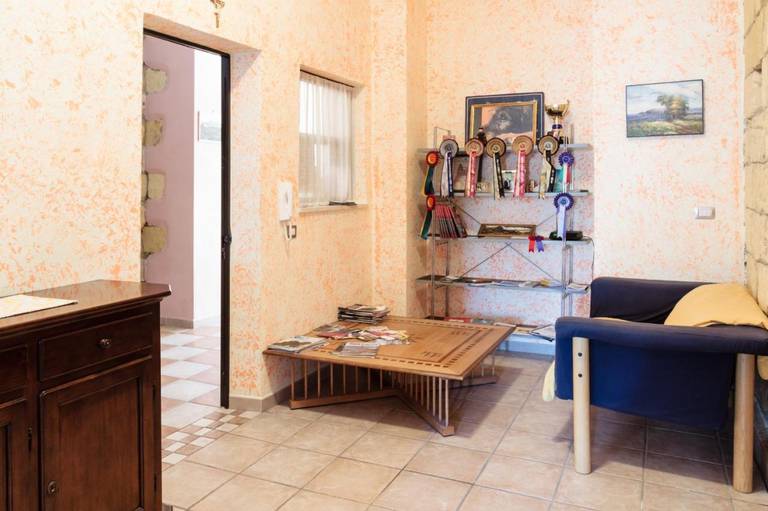 B&B La Mezzanella 