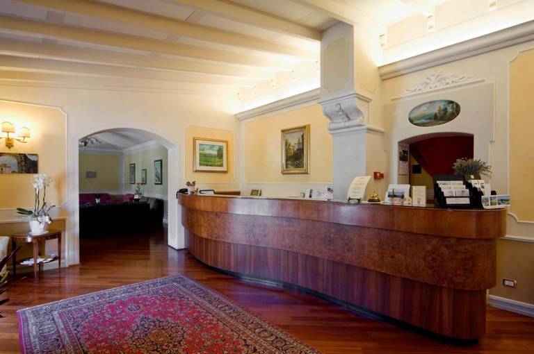 Hotel Monteconero 