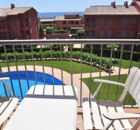 Apartamentos Marina Sant Jordi в Ла-Амеллья-де-Маре
