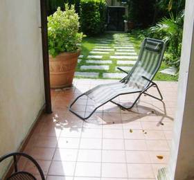 Hotel Il Cortile  в Каннеро-Ривьере