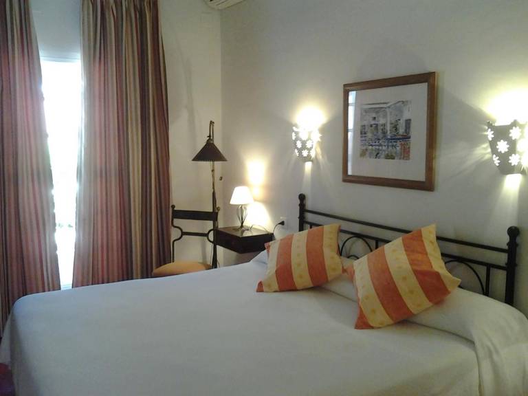 Hotel Madreselva 