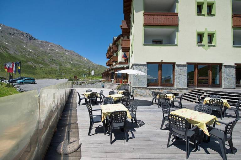 Hotel Interalpen 