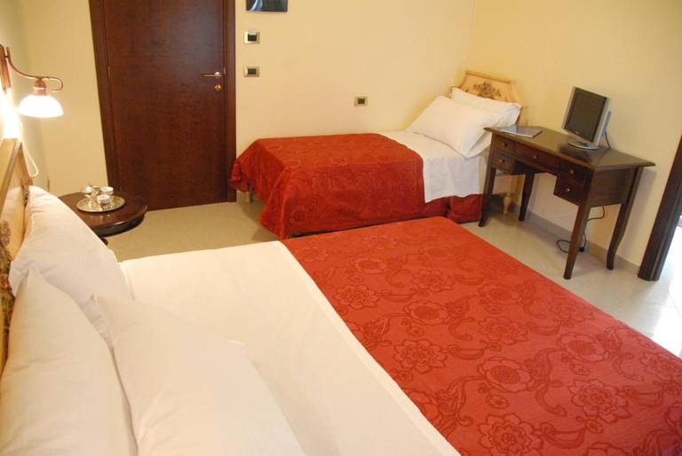Garibaldi Relais 